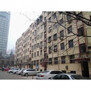 玉园小区一角